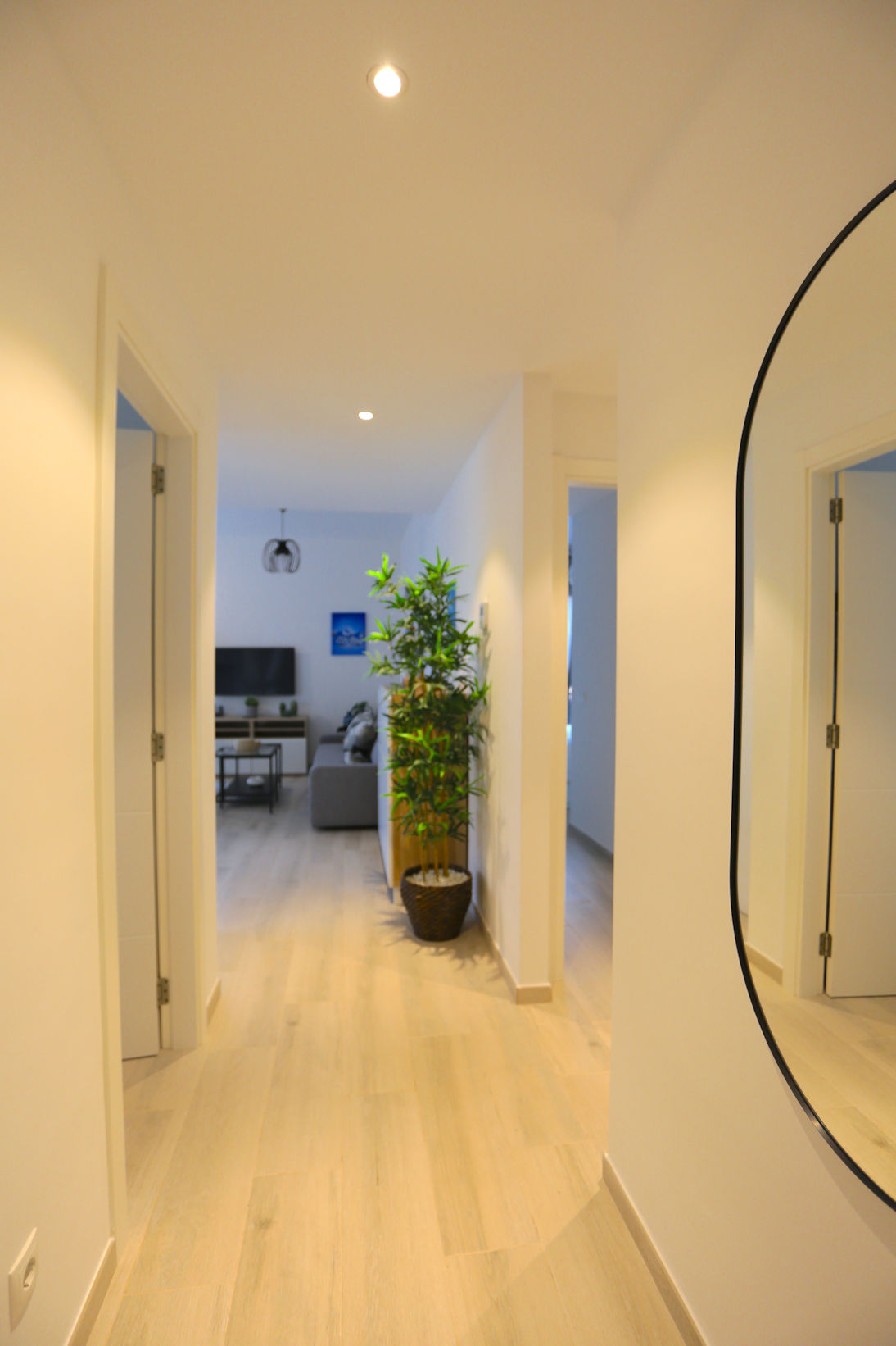 Apartamento en alquiler en Málaga